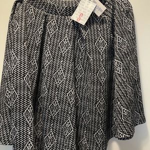 LuLaRoe Madison Skirt Size S